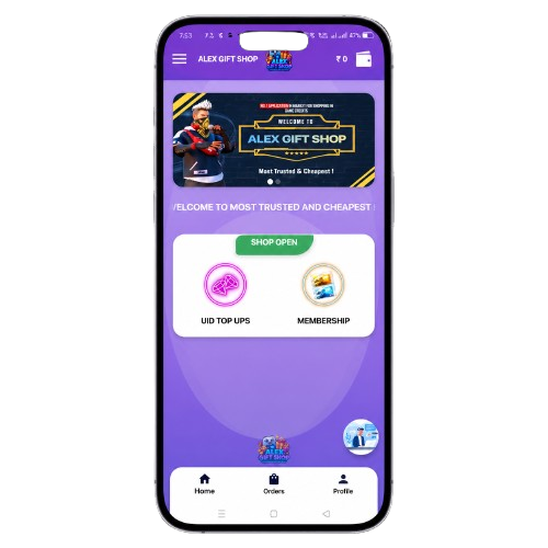 iPhone Hero